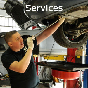 Services Offered at Euro Performance